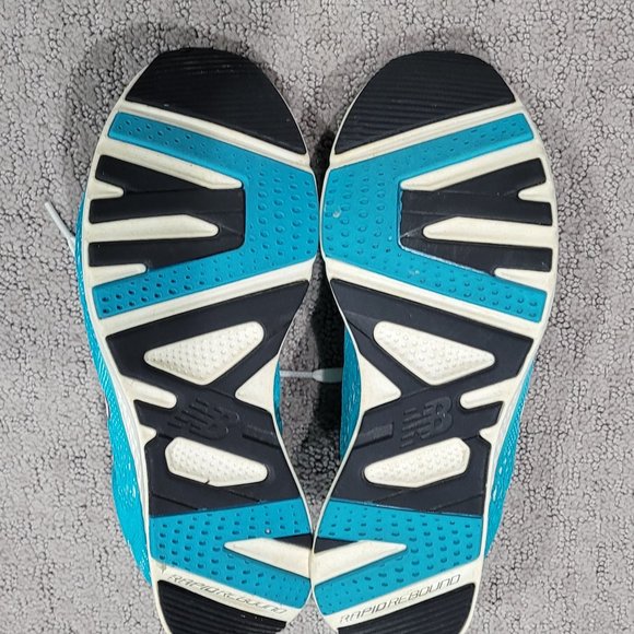 Women's New Balance NB FuelCore Agility V2 size 9 shoes - Picture 4 of 6